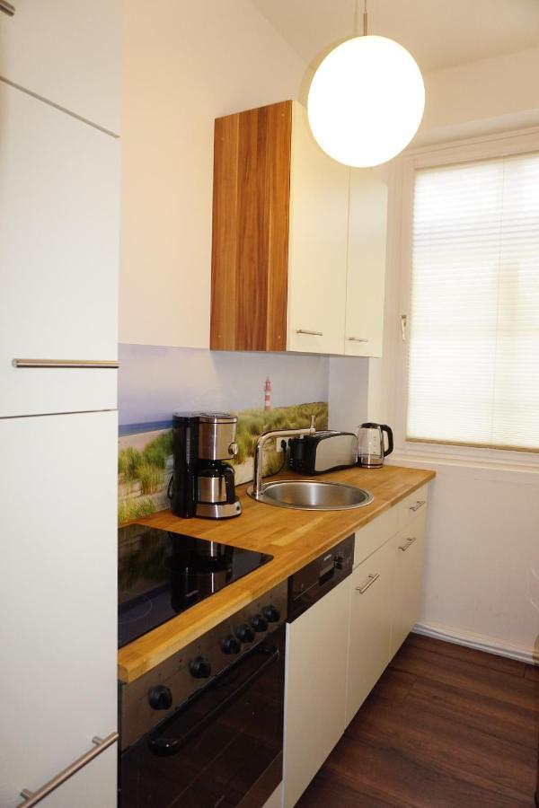 Apartamento Adelheide Luneburgo Exterior foto
