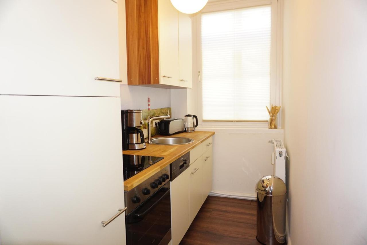 Apartamento Adelheide Luneburgo Exterior foto