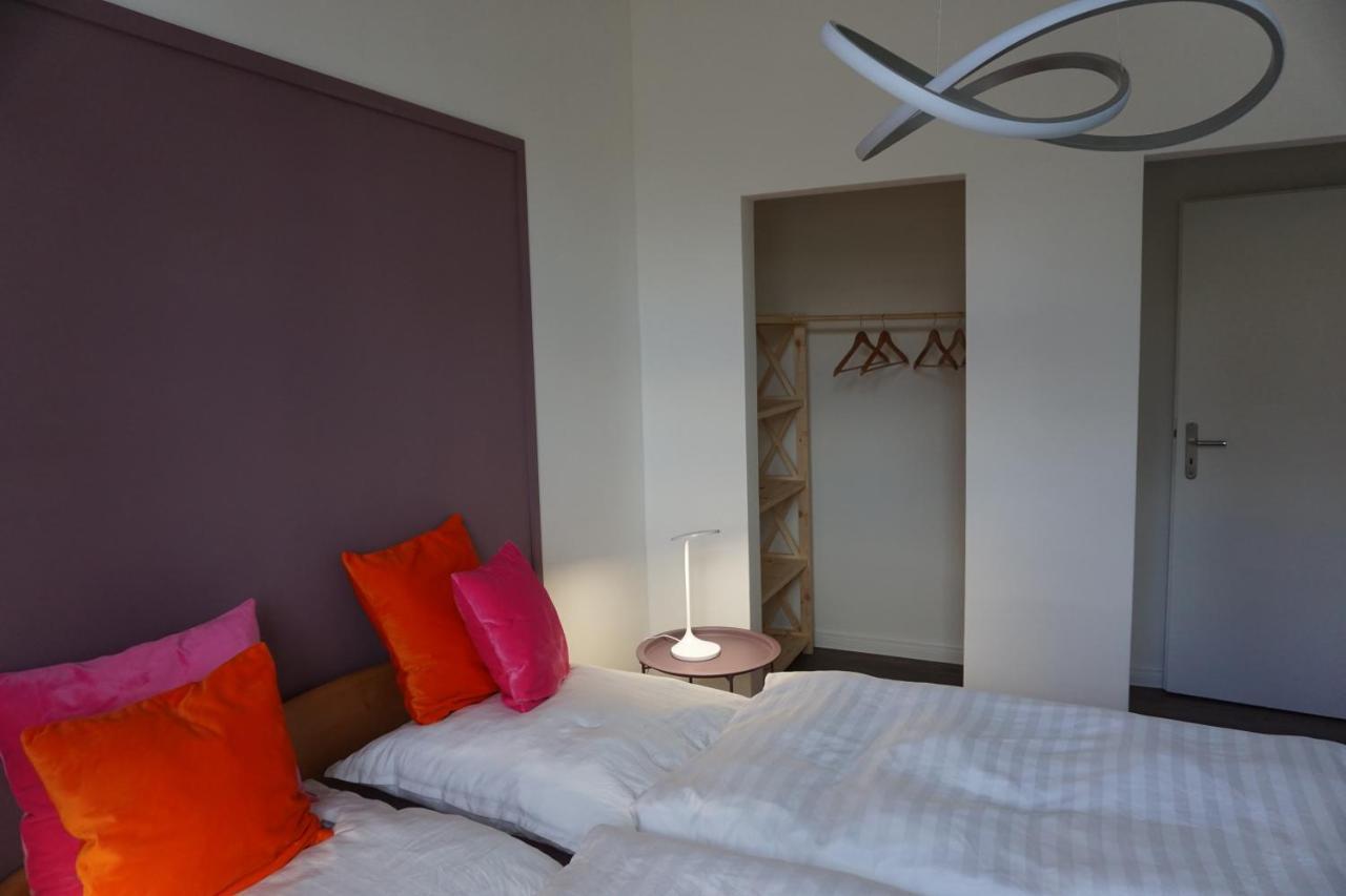 Apartamento Adelheide Luneburgo Exterior foto