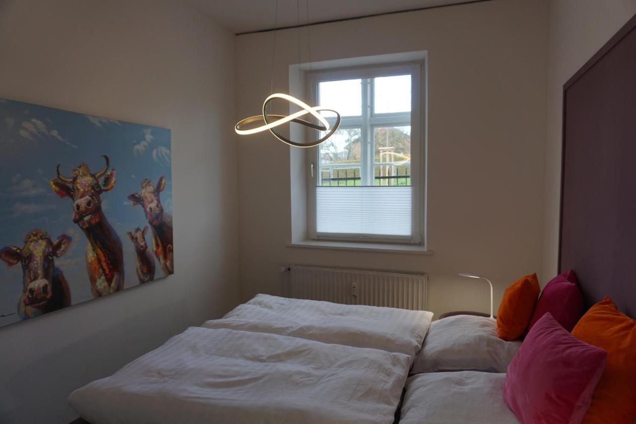 Apartamento Adelheide Luneburgo Exterior foto