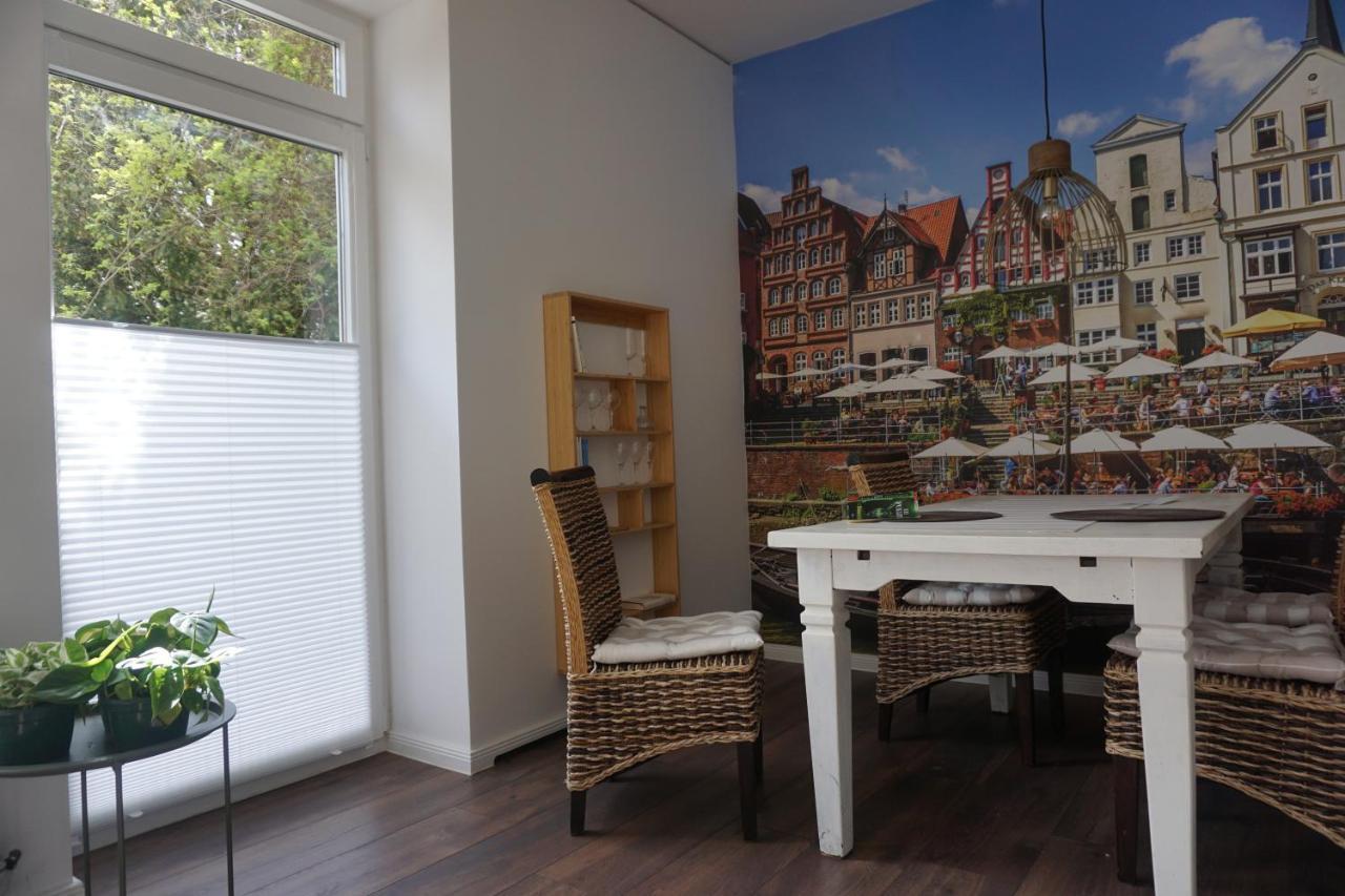 Apartamento Adelheide Luneburgo Exterior foto