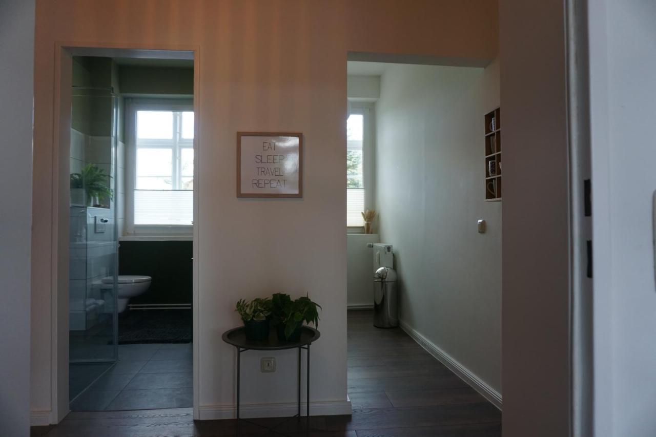 Apartamento Adelheide Luneburgo Exterior foto