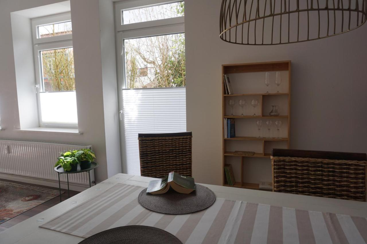 Apartamento Adelheide Luneburgo Exterior foto